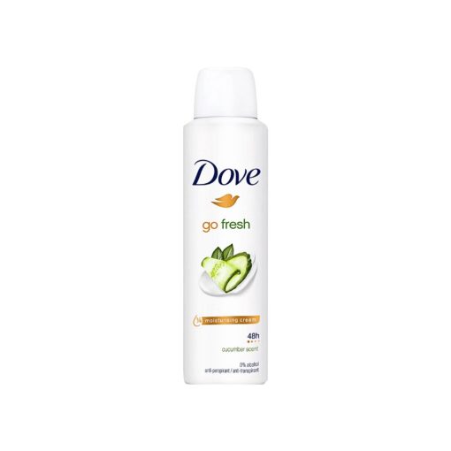 Dove deo SPRAY 150 ml - Uborka és zöld tea