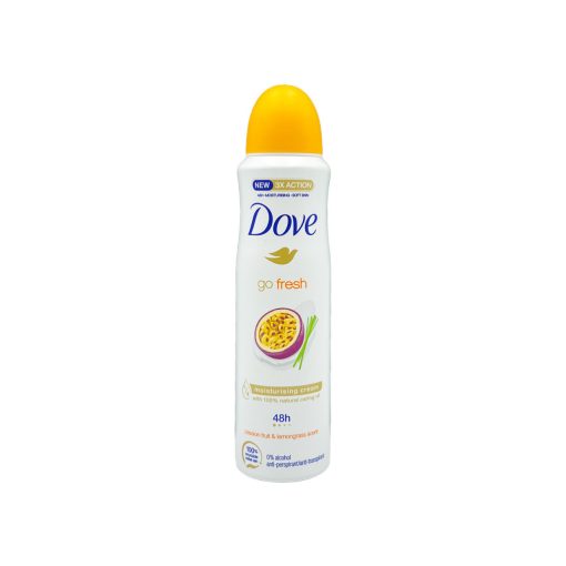 Dove deo SPRAY 150 ml - Passiógyümölcs és Citromfű