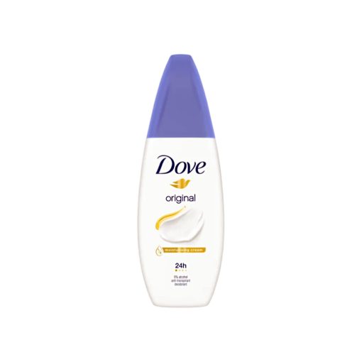 Dove Deo Pumpás 24h 75ml - Original