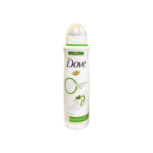 Dove Zink Komplex deo SPRAY 150ml - Uborka