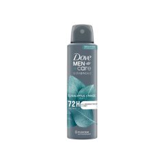   Dove Men deo SPRAY 72h 150ml - Advanced Care - Eukaliptusz és Menta