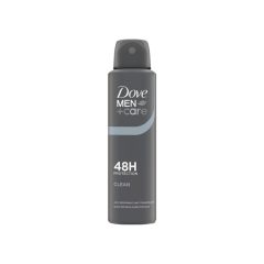 Dove Men+Care deo SPRAY 48h 150ml - Clean