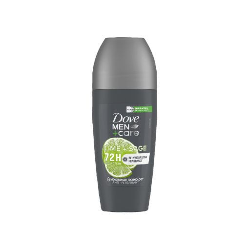 Dove Men deo GOLYÓS 50ml - Lime + Sage