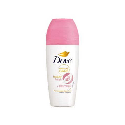 Dove deo GOLYÓS 50ml 0% alkohol - Beauty finish