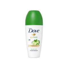 Dove deo GOLYÓS 50ml 0% alkohol - Uborka