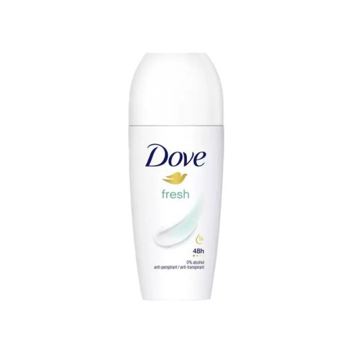 Dove deo GOLYÓS 50ml 0% alkohol - Fresh