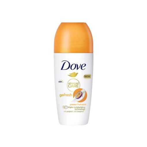Dove deo GOLYÓS 50ml - Passiógyümölcs