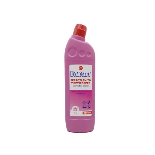 Dymosept Fertőtlenítő tisztítószer 750ml - Virág