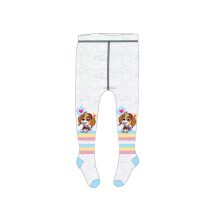 Mancs Őrjárat Skye baba harisnya - Szürke - 80 - 86 cm