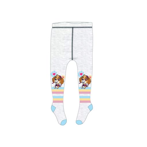 Mancs Őrjárat Skye baba harisnya - Szürke - 80 - 86 cm