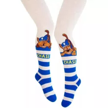 Mancs Őrjárat Chase gyerek harisnya 110 - 116 cm