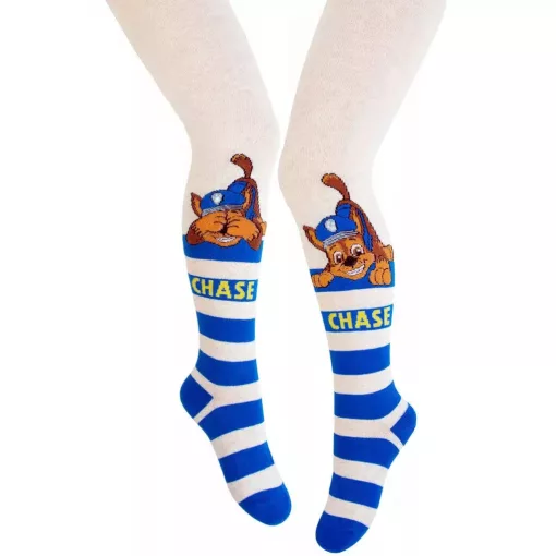 Mancs Őrjárat Chase gyerek harisnya 110 - 116 cm