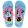 Disney Minnie Blue Bow gyerek papucs, Flip-Flop 26-27