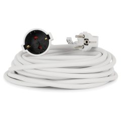   Entac lengő hosszabbító kábel - 1 aljzat - 10m vezetékkel 