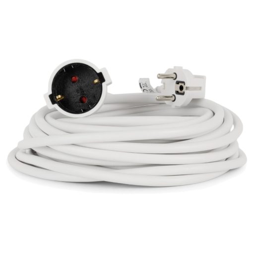 Entac lengő hosszabbító kábel - 1 aljzat - 10m vezetékkel 