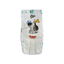 Etos ultra nedvszívó extra puha pelenka XXL 7 (16+kg)(20db)