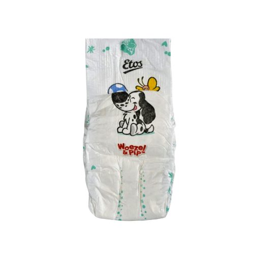 Etos ultra nedvszívó extra puha pelenka XXL 7 (16+kg)(20db)