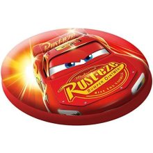 Disney Verdák Red formapárna, díszpárna Velúr