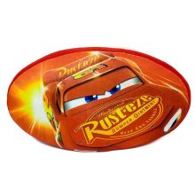 Disney Verdák Red formapárna, díszpárna Velúr