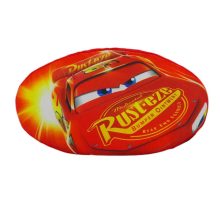 Disney Verdák Red formapárna, díszpárna Velúr