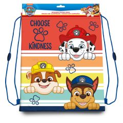 Mancs Őrjárat Kindness sporttáska tornazsák 40 cm