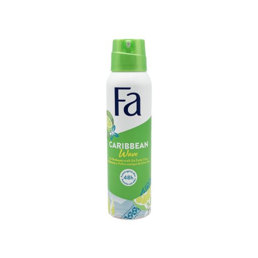 Fa női deo SPRAY 150ml - Karibi Citrom