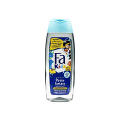 Fa Kids gyerek tusfürdő 250ml - Kalóz