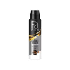 Fa Men férfi deo SPRAY 150ml - Invisible Power