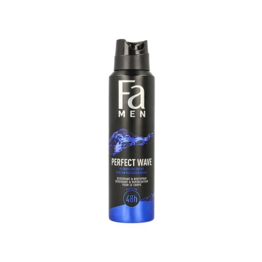 Fa Men férfi deo SPRAY 150ml - Perfect Wave