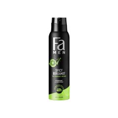 Fa Men férfi deo SPRAY 150ml - Spicy Bergamot