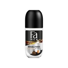 Fa Men férfi deo GOLYÓS üveges 50ml - Invisible Power Dry
