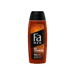   Fa men férfi tusfürdő és sampon 2in1 250ml - Red Cedarwood
