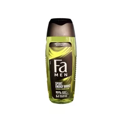 Fa men férfi tusfürdő 250ml - Sport Energy Boost