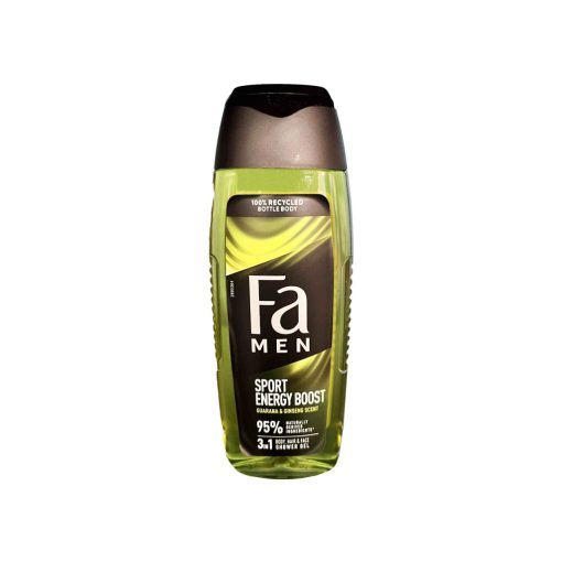 Fa men férfi tusfürdő 250ml - Sport Energy Boost