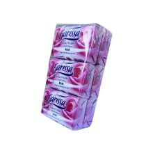 Farissa Beauty szappan 6x50g - Rózsa