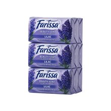 Farissa Beauty szappan 6x60g - Orgona