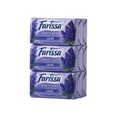Farissa Beauty szappan 6x60g - Orgona