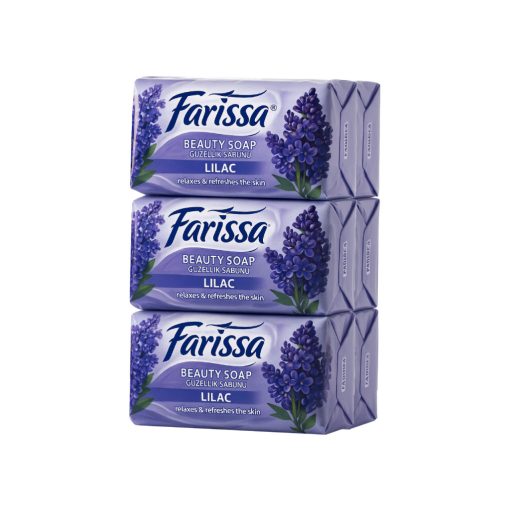 Farissa Beauty szappan 6x60g - Orgona