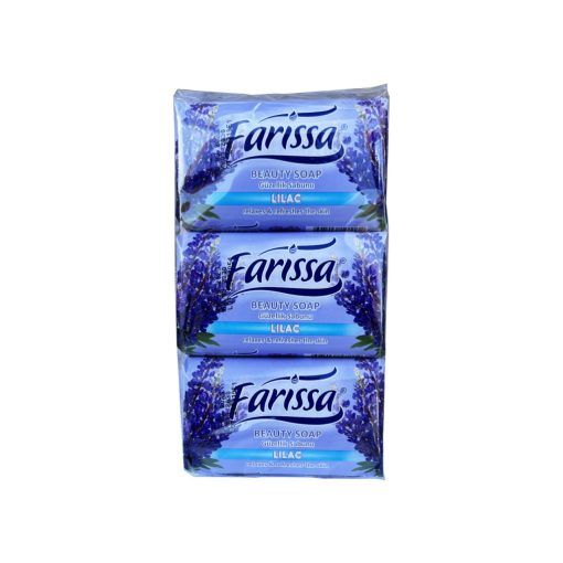 Farissa Beauty szappan 6x60g - Orgona