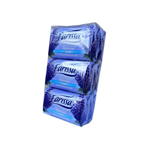 Farissa Beauty szappan 6x60g - Orgona