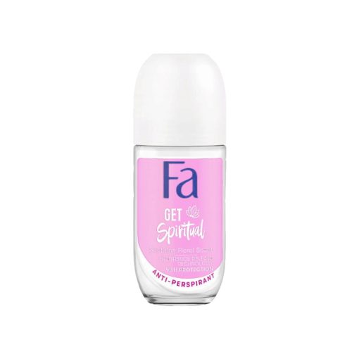 Fa női deo GOLYÓS üveges 50ml - Get Spiritual