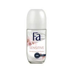 Fa női deo GOLYÓS üveges 50ml - Sensitive