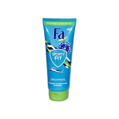 Fa női tusfürdő 200 ml - Sporty Fit