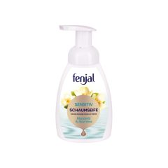 Fenjal folyékony habszappan - 250ml Sensitive 