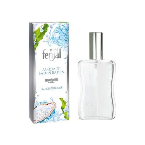 Miss Fenjal női eau de cologne 50ml - Acqua di Baden Baden