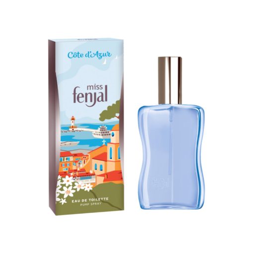 Miss Fenjal női Eau de Toilette 50ml - Cote d'Azur