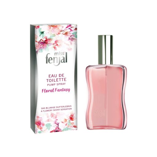 Miss Fenjal női Eau de Toilette 50ml - Floral Fantasy
