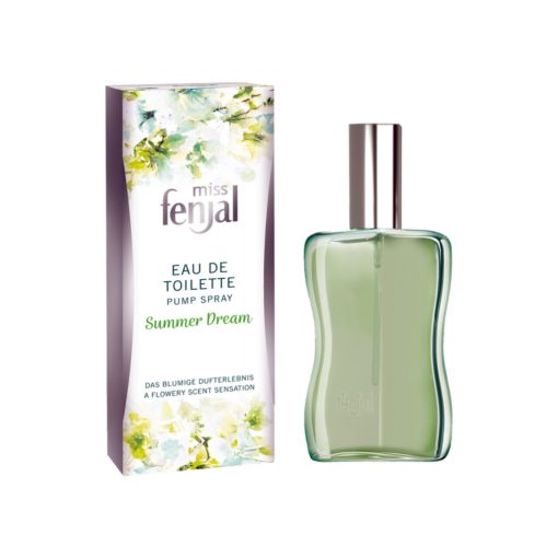 Miss Fenjal női Eau de Toilette 50ml - Summer Dream