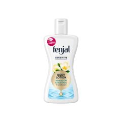   Fenjal testápoló 200ml - Sensitive Mandulaolaj és Aloe vera