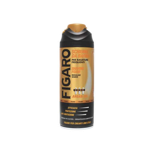Figaro borotvahab 400ml - Argan Oil